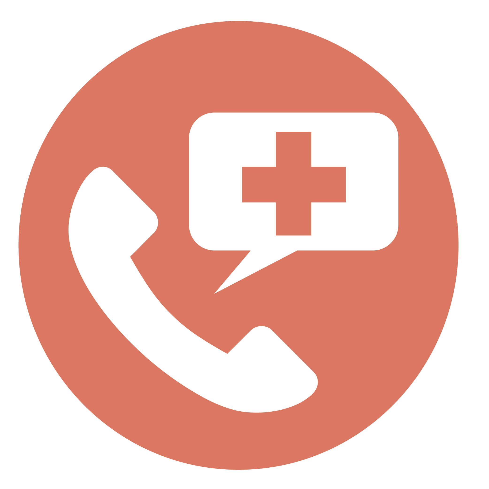 Telephone icon